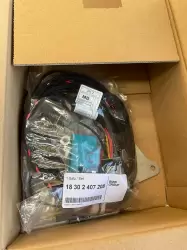 BMW F30 Dizel M Performance Egzoz 18302409233 (Yeni Orijinal)