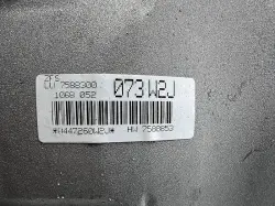 BMW E60 Şanzıman 6HP26 | E60 5.30d Otomatik Şanzıman - M57 Otomatik Şanzıman ( Orijinal)