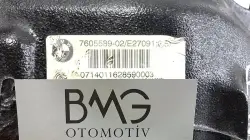 BMW F22 Arka Defransiyel 33107605589 | F22 B58 2.81 Arka Defransiyel | F22 2.40ix Arka Defransiyel ( Orijinal)