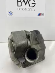 BMW E90 Motor Yağ Kütüğü | N52 Yağ kütüğü - E90 Isı Eşanjörü 11427525333 ( Orjinal)