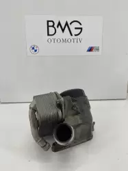 BMW E90 Motor Yağ Kütüğü | N52 Yağ kütüğü - E90 Isı Eşanjörü 11427525333 ( Orjinal)