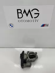 BMW F10 Lci Gaz Kelebeği 13547810752 | F10 Lci N47 / N57 5.20d - 5.25xd - 5.30d Gaz Kelebeği ( Orjinal)