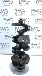 BMW X3 E83 Krank Mili 11217516040 | E83 N46 2.0i Krank Mili ( Orjinal)