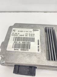 BMW X5 F15 Kamera Beyni 66539365665 | F26 Kamera Kontrol Ünitesi ( Orjinal)