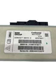 BMW F01 Airbag Beyni 65779461916 | F01 Airbag Kontrol Ünitesi ( Orjinal)