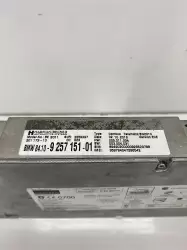 BMW F34 GT Bluetooth Beyni 84109257151 | F34 GT Combox Telematik Modülü ( Orjinal)