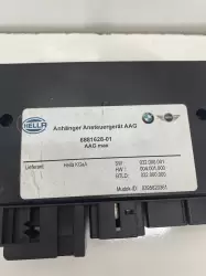 BMW X3 F25 Römork Kontrol Ünitesi 6881628 ( Orjinal)