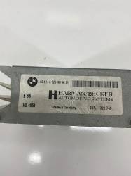 BMW E60 Amfi 65126920461 | E60 Harmen Becker Amfi ( Orjinal)