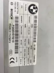 BMW F36 Bagaj Kontrol Modülü 61357388490 | F36 Bagaj Kapağı Kontrol Ünitesi ( Orjinal)