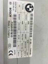 BMW X1 F48 Bagaj Kontrol Modülü 61357388490 | F48 Bagaj Kapağı Kontrol Ünitesi ( Orjinal)