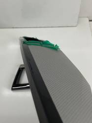 BMW F33 Alt Siyah Üst Beyaz Karbon Trim Seti ( Orjinal)