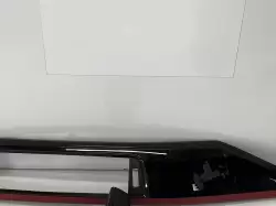 BMW F36 Alt Kırmızı Üst Parlak Siyah Trim Seti KÇM ( Orjinal)