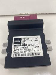 BMW X3 F25 Ekp Beyni 16147407514 | F25 1.8d - 2.0d - 3.0d Yakıt Kontrol Ünitesi (Yeni Orjinal)