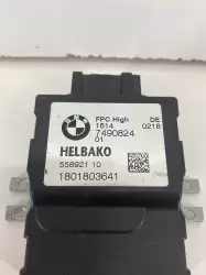 BMW G11 Yakıt Kontrol Ünitesi 16147490824 | G11 5.20d - 5.20i - 5.30d - 5.30i Yakıt Kontrol Ünitesi (Yeni Orjinal)