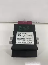 BMW E60 Ekp Beyni 16147209286 | E60 5.20d - 5.30d Yakıt Kontrol Ünitesi ( Orjinal)