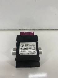 BMW X1 E84 Ekp Beyni 16147229173 | E84 1.8d - 2.0d Yakıt Kontrol Ünitesi ( Orjinal)