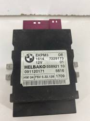 BMW X1 E84 Ekp Beyni 16147229173 | E84 1.8d - 2.0d Yakıt Kontrol Ünitesi ( Orjinal)