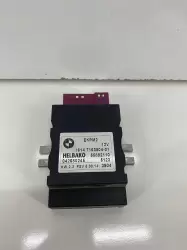 BMW E90 Ekp Beyni 16147163504 | E90 3.16d - 3.18d - 3.20d - 3.16i - 3.18i - 3.20i Yakıt Kontrol Ünitesi ( Orjinal)