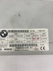 BMW X5 F15 Bagaj Kontrol Modülü 61357367747 | F15 Bagaj Kapağı Kontrol Ünitesi ( Orjinal)