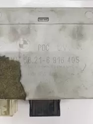 BMW E39 Park Sensör Beyni 66216916405 | E39 Pdc Kontrol Ünitesi ( Orjinal)