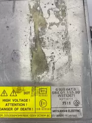 BMW E46 Xenon Beyni 63126925647 ( Orjinal)