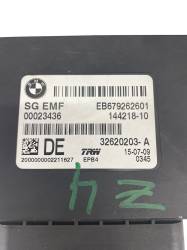 BMW X3 F25 El Fren Beyni 34436792626 | F25 Emf Kontrol Ünitesi ( Orjinal)