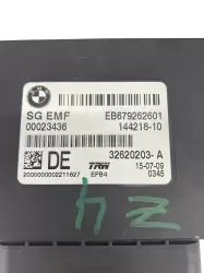 BMW X3 F25 El Fren Beyni 34436792626 | F25 Emf Kontrol Ünitesi ( Orjinal)