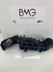 BMW X2 F39 Emme Manifoldu 11618593972 - 11618513855 | F39 B37 1.16d Emme Manifoldu (Yeni Orjinal)