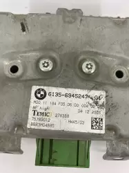 BMW E63 Airbag Beyni 61356945247 | E63 Ön Kapı Airbag Modülü ( Orjinal)