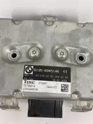 BMW E64 Airbag Beyni 61356945146 | E64 Ön Kapı Airbag Modülü ( Orjinal)