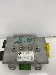 BMW E63 Airbag Beyni 61354124159 | E63 Ön Kapı Airbag Modülü ( Orjinal)