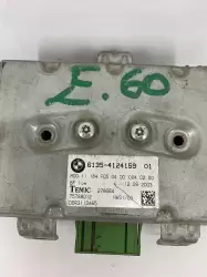BMW E63 Airbag Beyni 61354124159 | E63 Ön Kapı Airbag Modülü ( Orjinal)