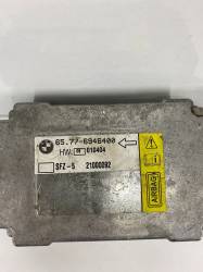 BMW E60 Airbag Beyni 65776946400 | E60 Airbag Sezici Modül ( Orjinal)