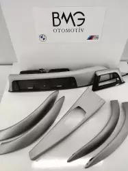 BMW F30 Beyaz Karbon M Komple Trim Set