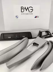 BMW F30 Beyaz Karbon M Komple Trim Set