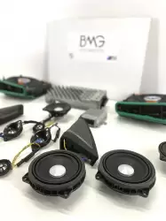 BMW M5 F90 Harman Kardon Ses Sistemi Seti (Yeni Orijinal)