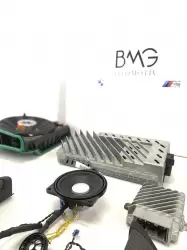 BMW M5 F90 Harman Kardon Ses Sistemi Seti (Yeni Orijinal)