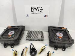 BMW F45 Harmon Kardon Ses Sistemi Set (Yeni Orijinal)