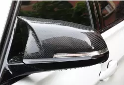 BMW F20 Yarasa Carbon Ayna Kapağı 