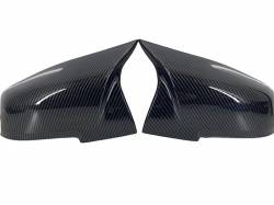 BMW F22 Yarasa Carbon Ayna Kapağı 