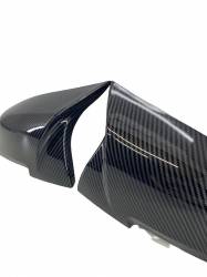 BMW F22 Yarasa Carbon Ayna Kapağı 