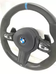 BMW F32 - F82 M4 Direksiyon Simidi | F1, Cruise Kontrol (Yeni Orjinal)
