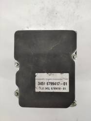 BMW X1 E84 ABS Beyni 34516799417 ( Orijinal)