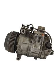 BMW E81 Klima Kompresörü 64526987862 | E81 N47 1.16d - 1.18d - 1.20d Klima Kompresörü ( Orijinal)