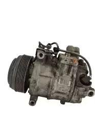 BMW E87 Klima Kompresörü 64526987862 | E87 N47 1.16d - 1.18d - 1.20d Klima Kompresörü ( Orijinal)