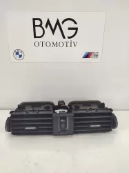 BMW F32 Orta Klima Havalandırma Izgarası 64229218552 | F32 Orta Temiz Hava Izgarası ( Orijinal)