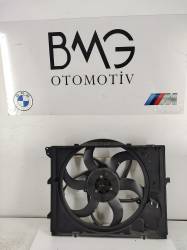 BMW Z4 E89 Klima Fanı 17427523259 | E89 Benzinli  Klima Fanı (400W)