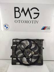 BMW F36 Klima Fanı 17428625439 | F36 Benzinli  Klima Fanı (400W)