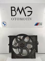 BMW E87 Klima Fanı 17427788906 | E87 Dizel Klima Fanı (400W)