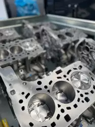 BMW F20 Lci B37 Yarım Motor (Yeni Orjinal)